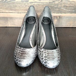 Jessica Simpson Oscar Heels